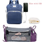 Sac à langer portatif | Berceau de voyage BabyNappy™ - Mon Petit Héros